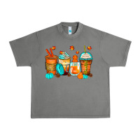 Tornado thankful coffee cups Urban Heavy Tee - Zillion Design Studio