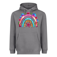 Storm summer rainbow Heavyweight Hoodie - NancyCooperArtShop
