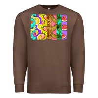 Chestnut summer brushstroke Premium Sweatshirt - Jasminsmagicworld