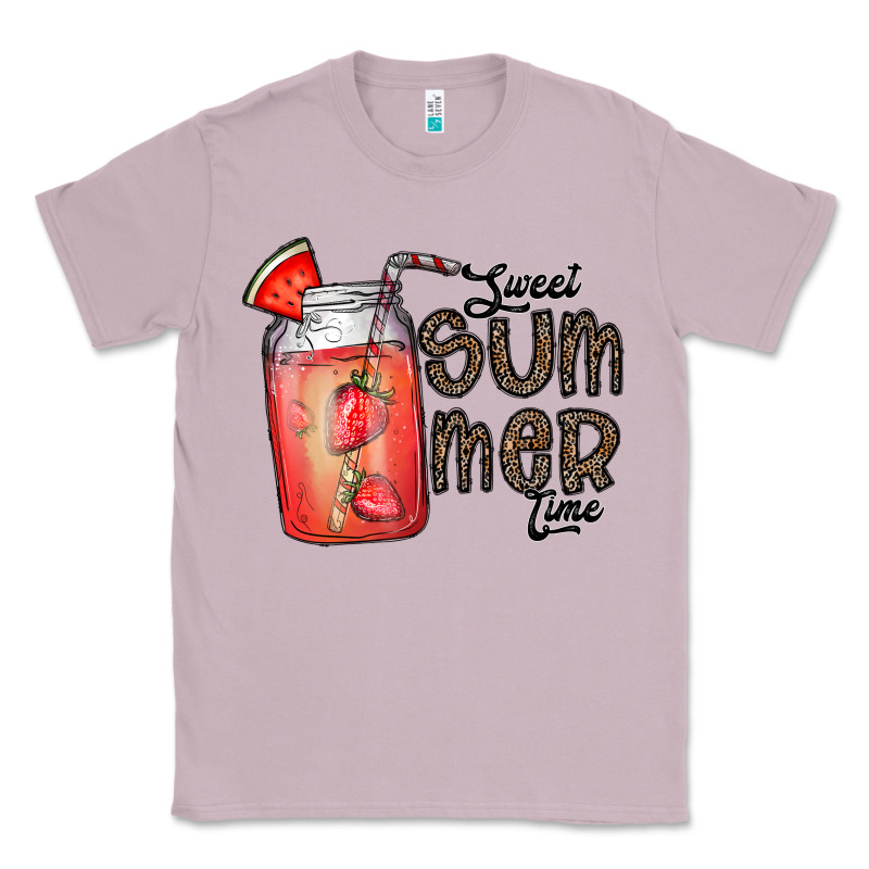 Summer Classic Tee by CowhideDigitalArt | Teevron
