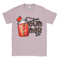 Lilac summer Classic Tee - CowhideDigitalArt