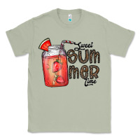 Matcha summer Classic Tee - CowhideDigitalArt