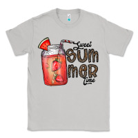 Moon Dust summer Classic Tee - CowhideDigitalArt