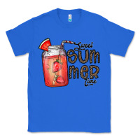 True Royal summer Classic Tee - CowhideDigitalArt