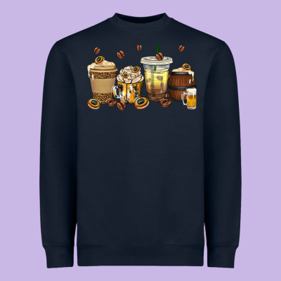Heavyweight Sweatshirt beer coffee cups
