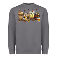 Storm beer coffee cups Heavyweight Sweatshirt - texasbilliewilder
