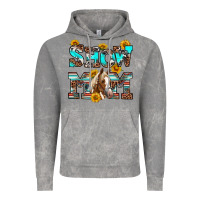 Show Mom Horse Vintage Hoodie | Teevron