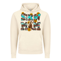 Vintage Artic show mom horse Vintage Hoodie - RanaPortraitStore