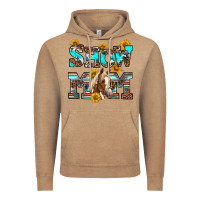 Vintage Coffee show mom horse Vintage Hoodie - RanaPortraitStore