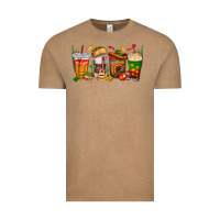 Vintage Coffee spanish teacher coffee cups Vintage Tee - texasbilliewilder