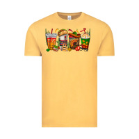 Vintage Mustard spanish teacher coffee cups Vintage Tee - texasbilliewilder