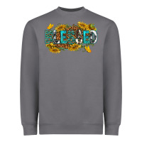 Storm blessed Heavyweight Sweatshirt - texasbilliewilder