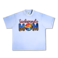 Grape Ice taekwondo mom Urban Heavy Tee - texasbilliewilder
