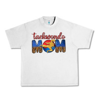 Lunar Rock taekwondo mom Urban Heavy Tee - texasbilliewilder