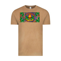 Vintage Camel life is better around the campfire license plate Vintage Tee - BarkalooDesign