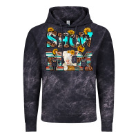 Cloud Black show mom goat Vintage Hoodie - RanaPortraitStore