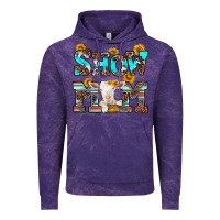 Cloud Purple show mom goat Vintage Hoodie - RanaPortraitStore
