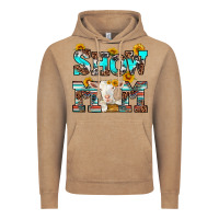 Vintage Coffee show mom goat Vintage Hoodie - RanaPortraitStore