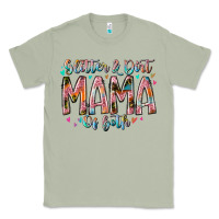 Matcha glitter and dirt mama of both Classic Tee - RacoonDesign