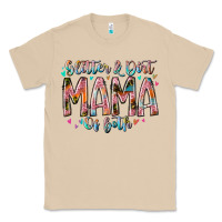 Mushroom glitter and dirt mama of both Classic Tee - RacoonDesign