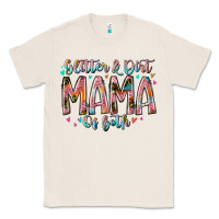Natural glitter and dirt mama of both Classic Tee - RacoonDesign