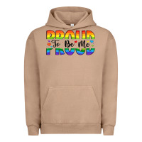 Pigment Burro proud to be me Urban Hoodie - Artiststas