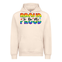 Sandshell proud to be me Urban Hoodie - Artiststas