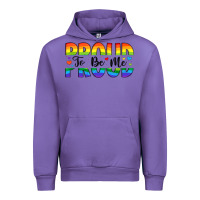 Tulip proud to be me Urban Hoodie - Artiststas