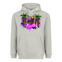 Moon Dust summer night Heavyweight Hoodie - NancyCooperArtShop