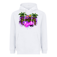 White summer night Heavyweight Hoodie - NancyCooperArtShop