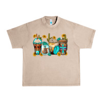 French Oak blessed coffee cups Urban Heavy Tee - Zillion Design Studio