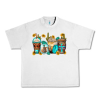 Lunar Rock blessed coffee cups Urban Heavy Tee - Zillion Design Studio