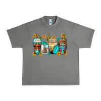 Tornado blessed coffee cups Urban Heavy Tee - Zillion Design Studio