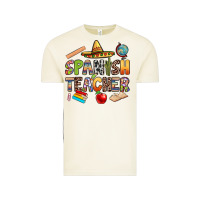 Vintage Arctic spanish teacher Vintage Tee - texasbilliewilder