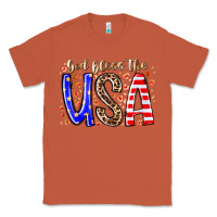 Copper god bless the usa Classic Tee - RacoonDesign