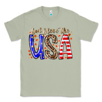 Matcha god bless the usa Classic Tee - RacoonDesign