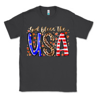 Smoke god bless the usa Classic Tee - RacoonDesign