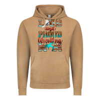 Vintage Camel loud and proud wrestling mom Vintage Hoodie - RanaPortraitStore