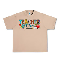 Burro teacher mom Urban Heavy Tee - texasbilliewilder