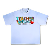 Grape Ice teacher mom Urban Heavy Tee - texasbilliewilder