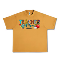 Peanut Butter teacher mom Urban Heavy Tee - texasbilliewilder