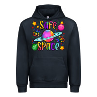 Navy safe space Urban Hoodie - Artiststas