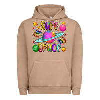Pigment Burro safe space Urban Hoodie - Artiststas