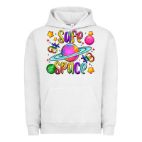 Pigment Lunar Rock safe space Urban Hoodie - Artiststas