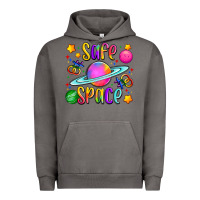 Pigment Tornado safe space Urban Hoodie - Artiststas