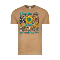 Vintage Camel i have two titles mom and grandma and i rock them Vintage Tee - Zillion Design Studio