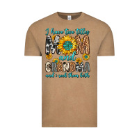 Vintage Coffee i have two titles mom and grandma and i rock them Vintage Tee - Zillion Design Studio