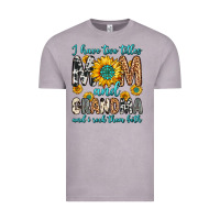 Vintage Zinc i have two titles mom and grandma and i rock them Vintage Tee - Zillion Design Studio