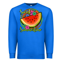 True Royal sweet summertime watermelon Premium Sweatshirt - Jasminsmagicworld