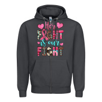 Smoke her fight is our fight Zipper Hoodie - JahusDesignShop